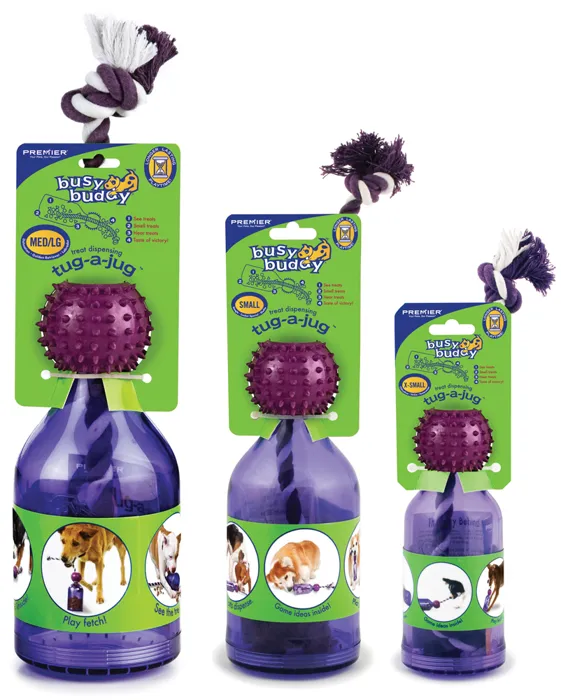 Busy Buddy Tug-A-Jug Medium/ Large