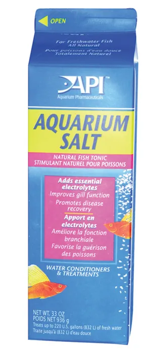 Api Aquarium Salt 33Oz