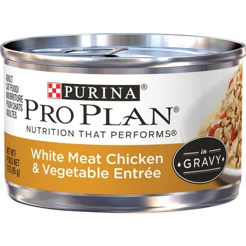 Pro Plan Cat Savor Chicken/Gravy 3oz