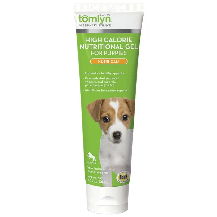 TOMLYN NUTRI CAL PUPPY 4.25OZ