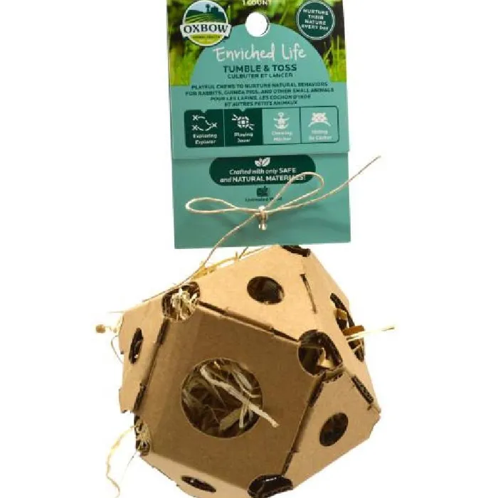 Oxbow Toy Tumble and Toss