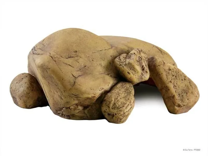 Exo Terra Reptile Rocky Cave Medium