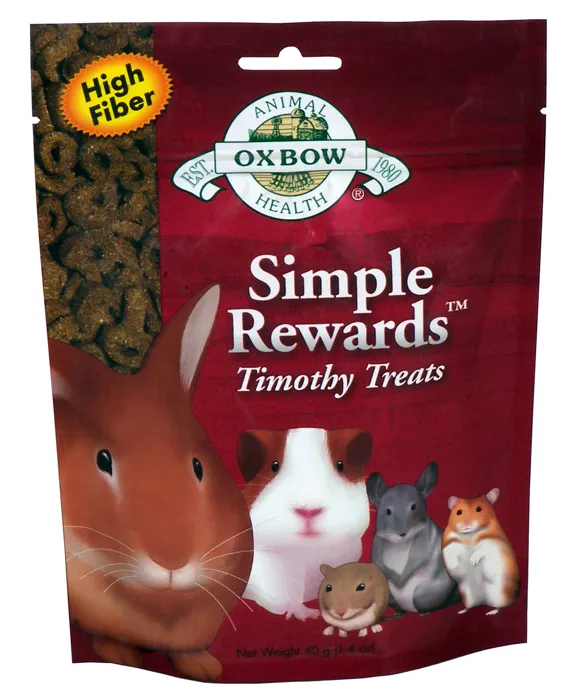 Simple Reward Timothy Treats 1.4 Oz