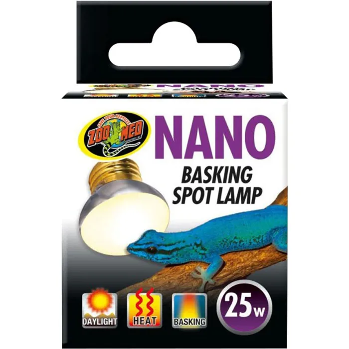 Zoo Med Nano Basking Spot Lamp 25 Watt