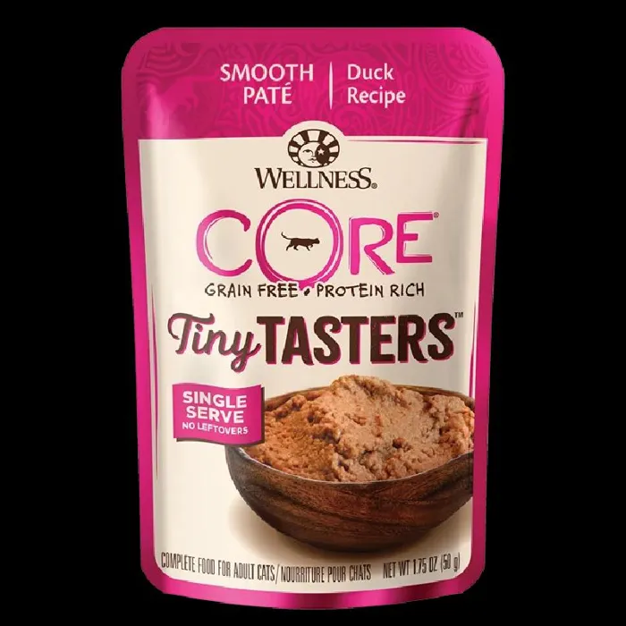 Wellness Core Flaked Duck 1.75oz