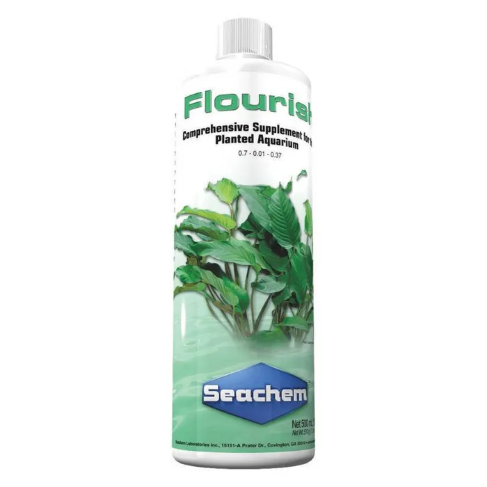 Seachem Flourish 500Ml