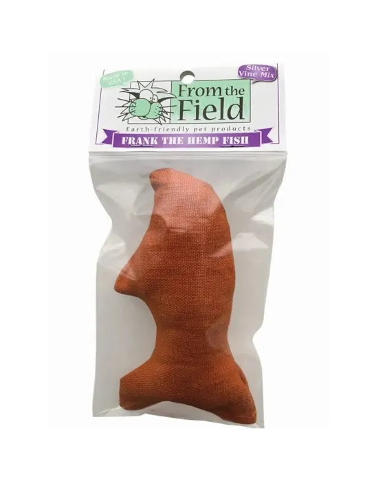 From The Field Frank The Fish