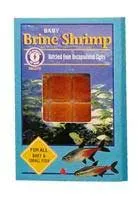 Frozen Baby Brine Shrimp Cube 50 Gm