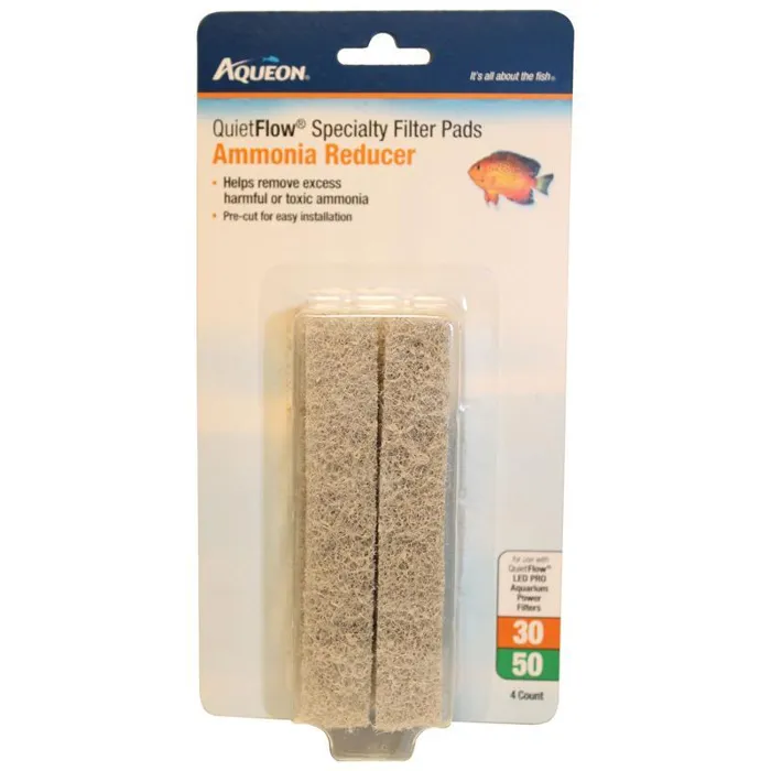 Aqueon Pad Mini Ammonia Qf30/504p