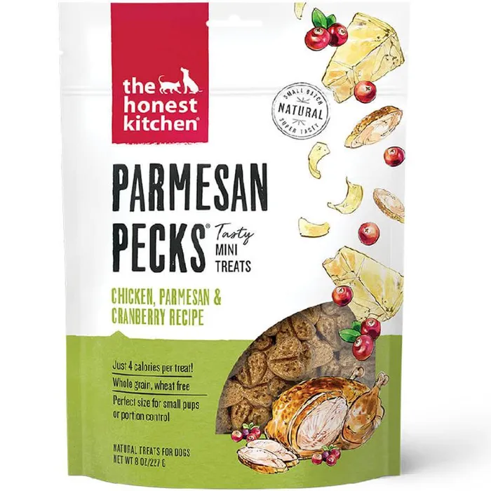 Honest Kitchen Parmesan Pecks Chicken/Cran 8oz