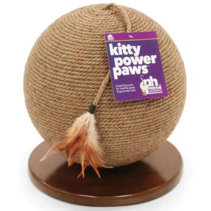 ! Prevue Kitty Power Paws Sphere