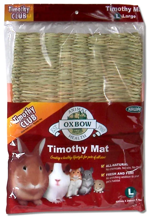 OX TIMOTHY MAT LARGE