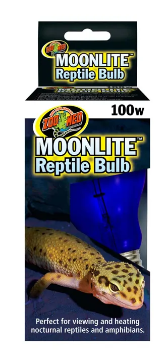 Zoo Med Moonlite Heat Bulb 100w