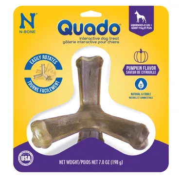 NBone Quado USA Pumpkin Lg