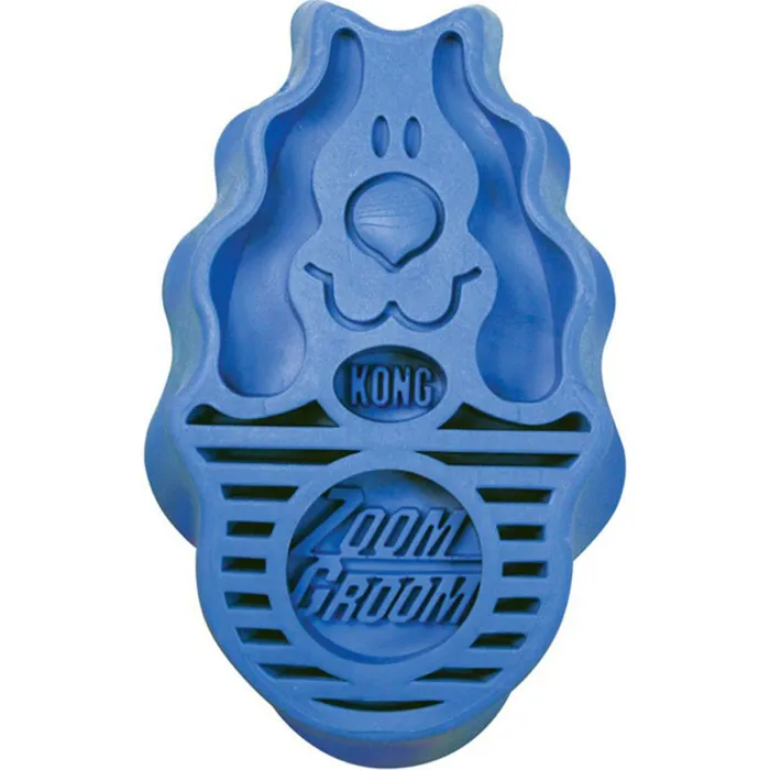 Kong Zoom Groom Boysenberry