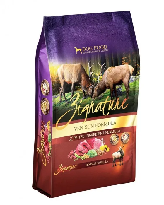 Zignature Venison 12.5#
