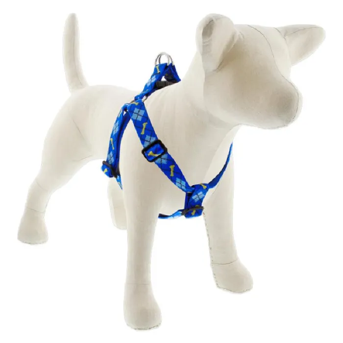 Lupine 1" Dapper Dog 19-28" Step In 