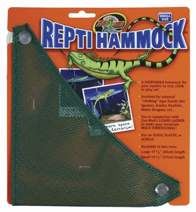 Zoo Mesh Repti Hammock 14"