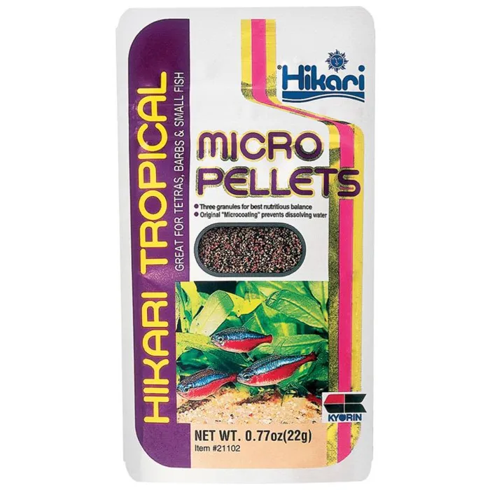 Tropical Micropellet .77 Oz