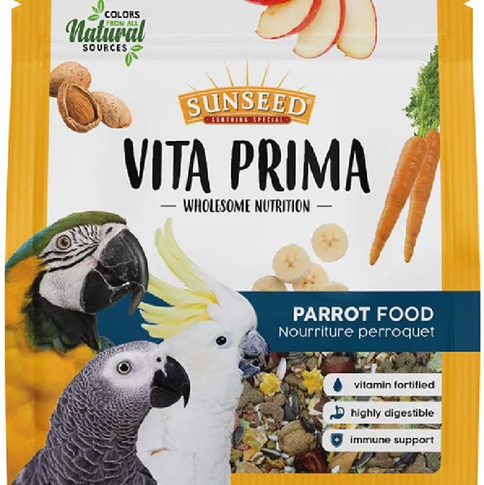 Sunseed Vita Prima Parrot 4#