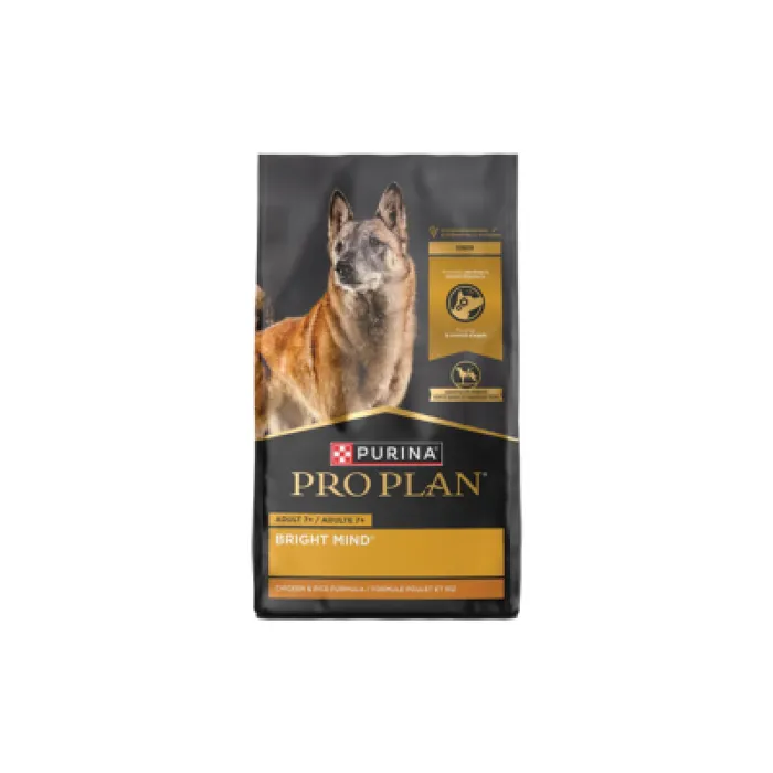 Purina Pro Plan Bright Mind 7+ Chicken/Rice 30#