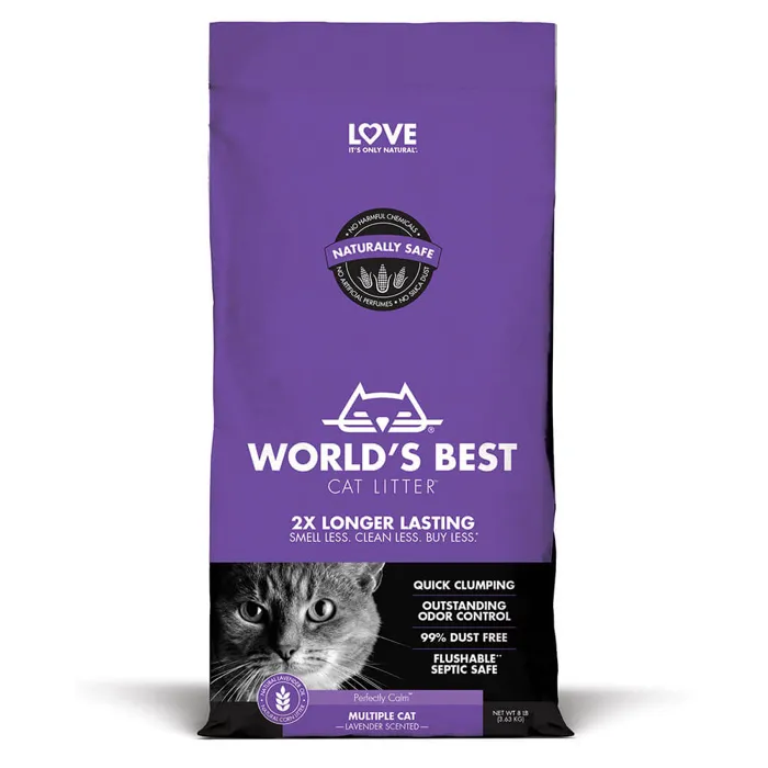 World's Best Lavender 8#