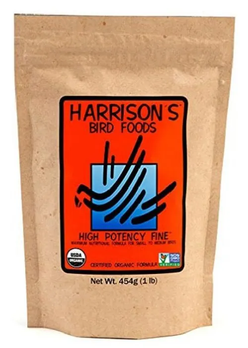 Harrison's High Potency Fine 1#