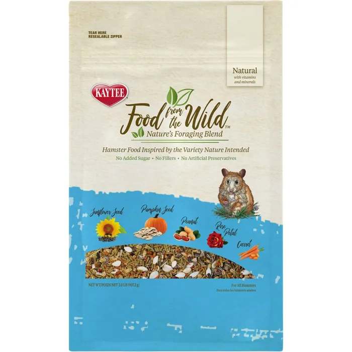 Kaytee Food From Wild Hamster 2#