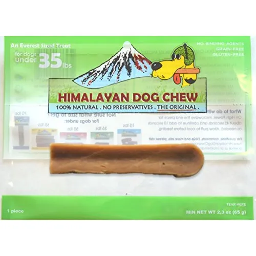 Himalayan Dog Chew Medium Dog