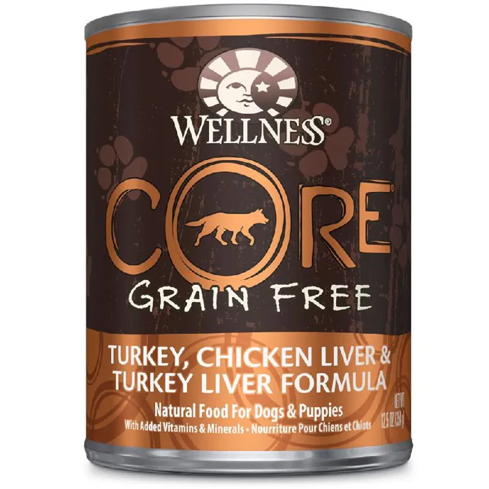 Wellness Core Dog Chicken 12.5oz