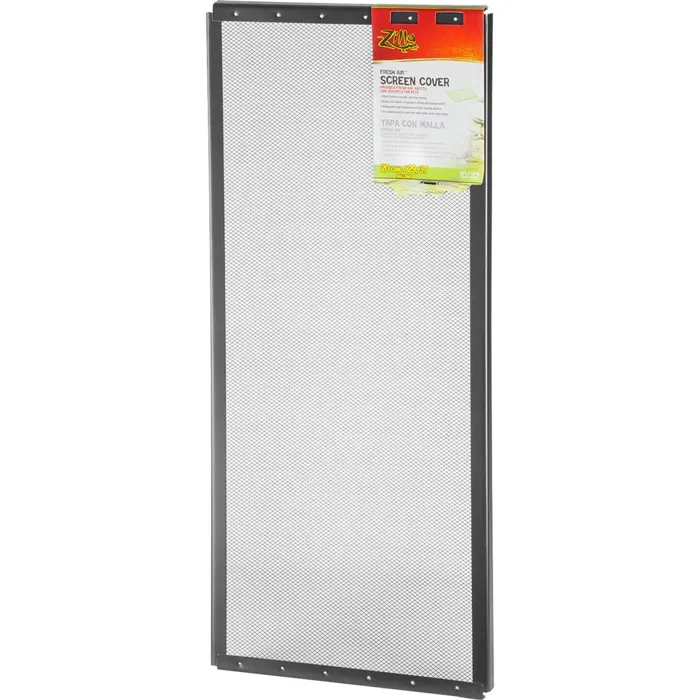 Zilla Screen Cover Black 30" x12"