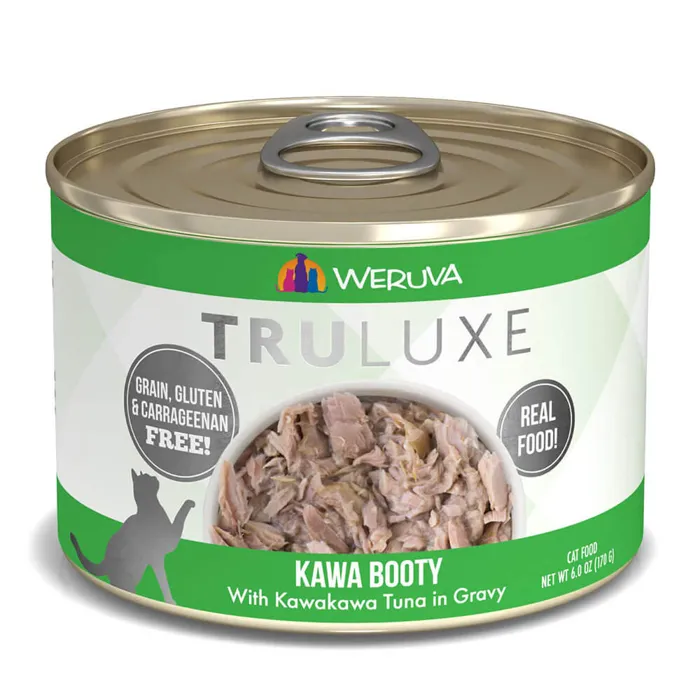 Weruva Truluxe Kawa Booty 6oz