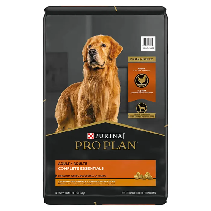 Pro Plan Dog Savor Chicken/Rice 18#