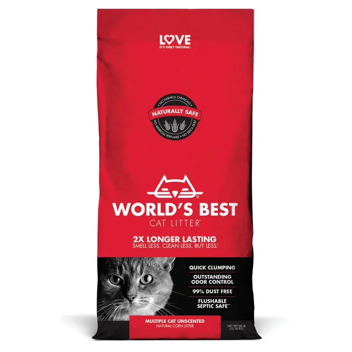 World's Best Multi-Cat 28#