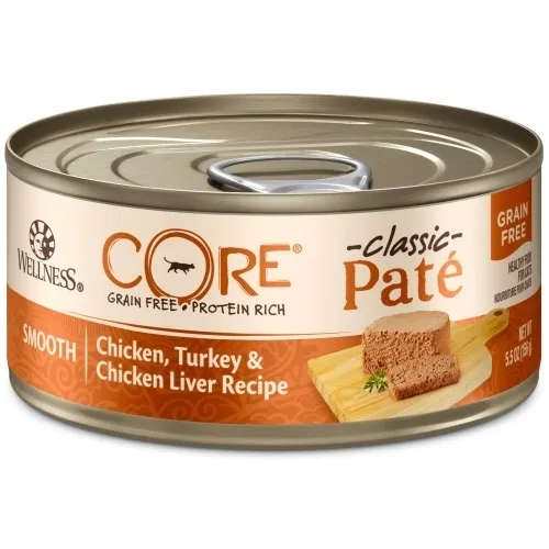 Wellness Core Chicken Cat Food 5.5 oz