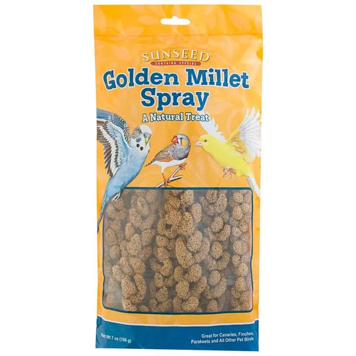 Sunseed Millet Spray 7oz