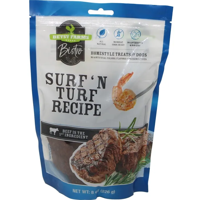 Betsy Farm Bistro Surf/Turf 8oz