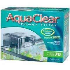Aquaclear 70 Filter