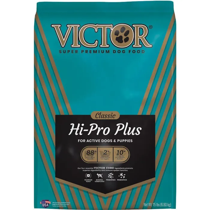 Victor Dog Hi-Pro Plus 15#