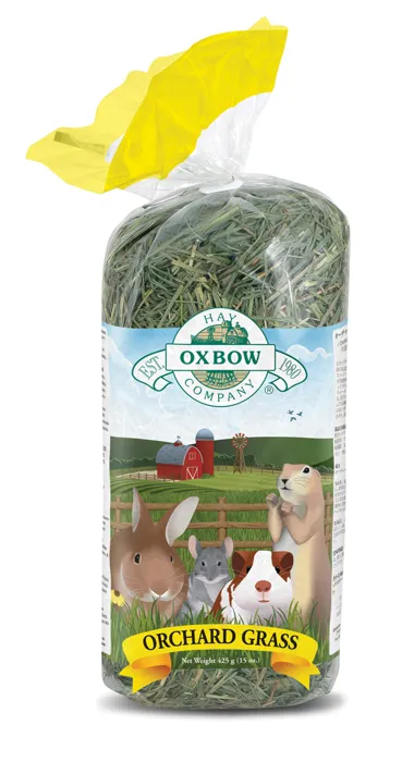 Oxbow Orchard Grass Hay 15 Oz