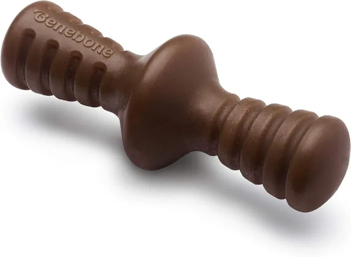 Benebone Small Zaggler Peanut Butter