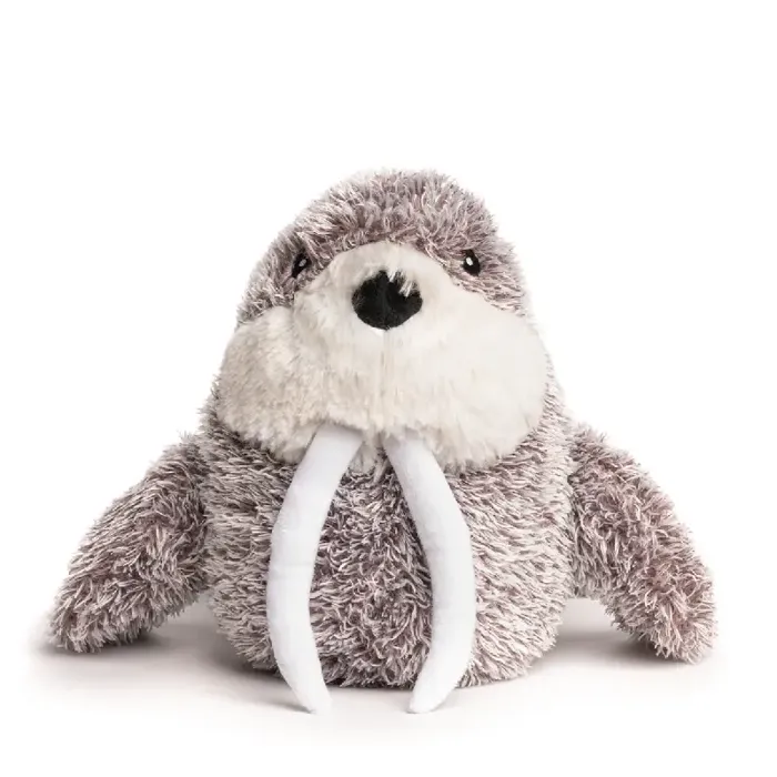 Fab Dog Toy Fluffie Plush Walrus Large
