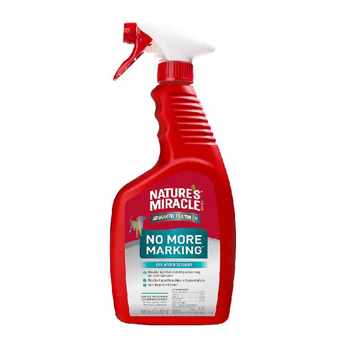 Nature's Miracle No More Marking Spray 24 oz