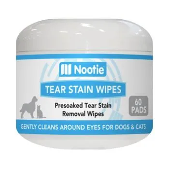 Nootie Wipes Tear Stain 60ct