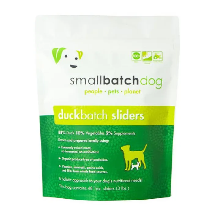 Small Batch Duck Slider Dog 3#