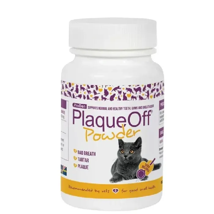 ProDen PlaqueOff Cat Powder 40g