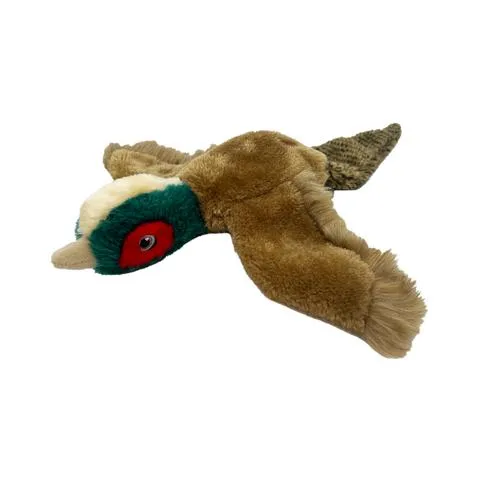 Kong Dog Wild Low Stuff Pheasant