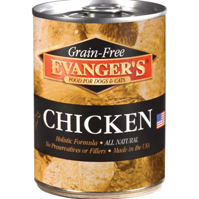 Evangers Gold Chicken 13oz