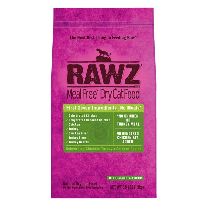 Rawz Cat Chicken 3.5#