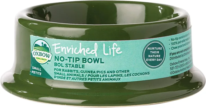 Oxbow No Tip Bowl Small